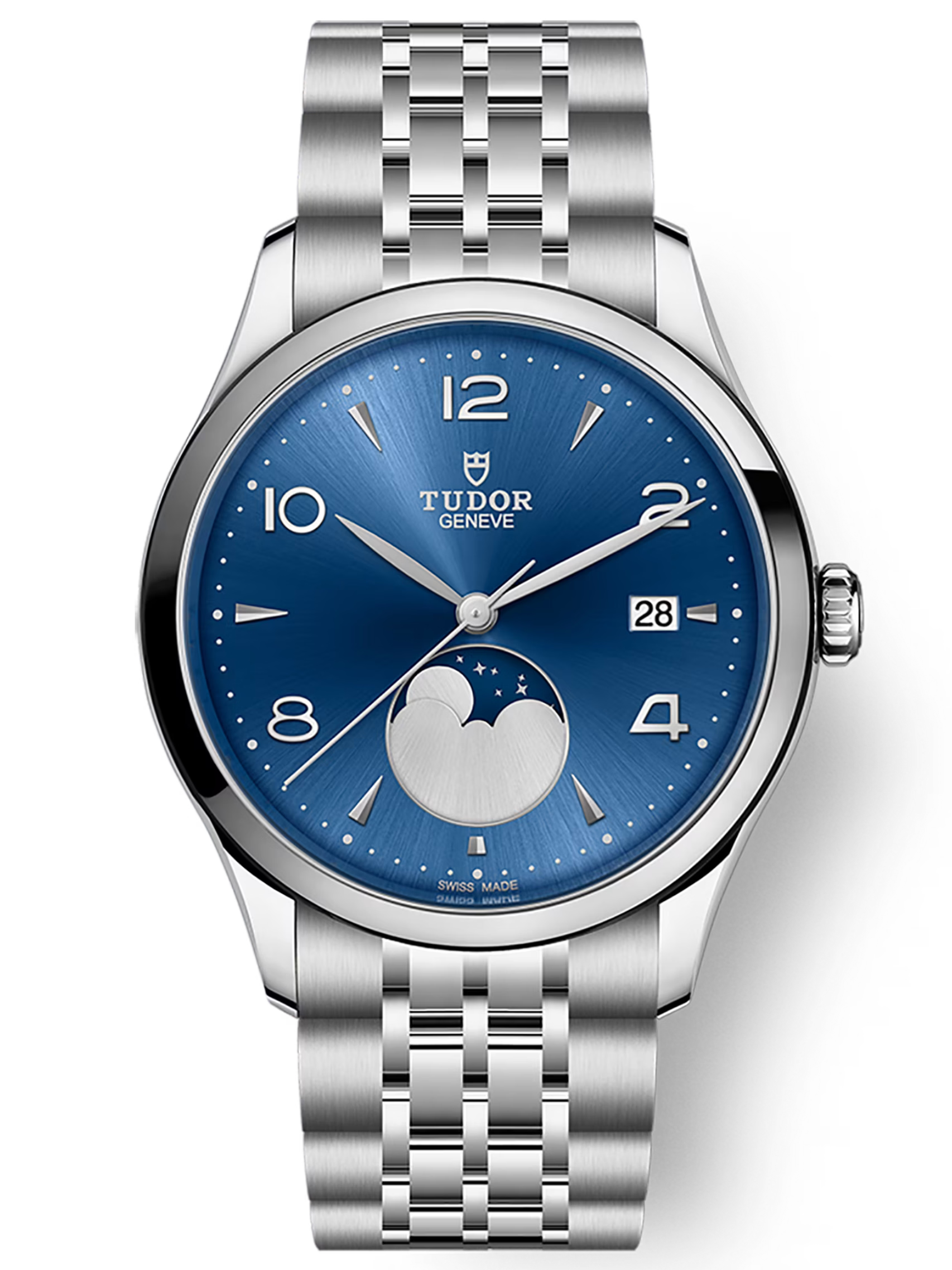 Tudor Tudor 1926 Blue Dial Automatic Men M91560-0002