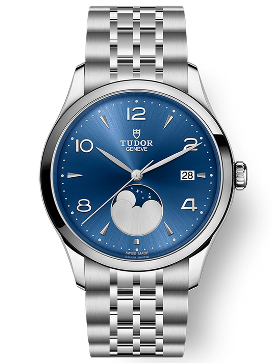 Tudor Tudor 1926 Blue Dial Automatic Men M91560-0002