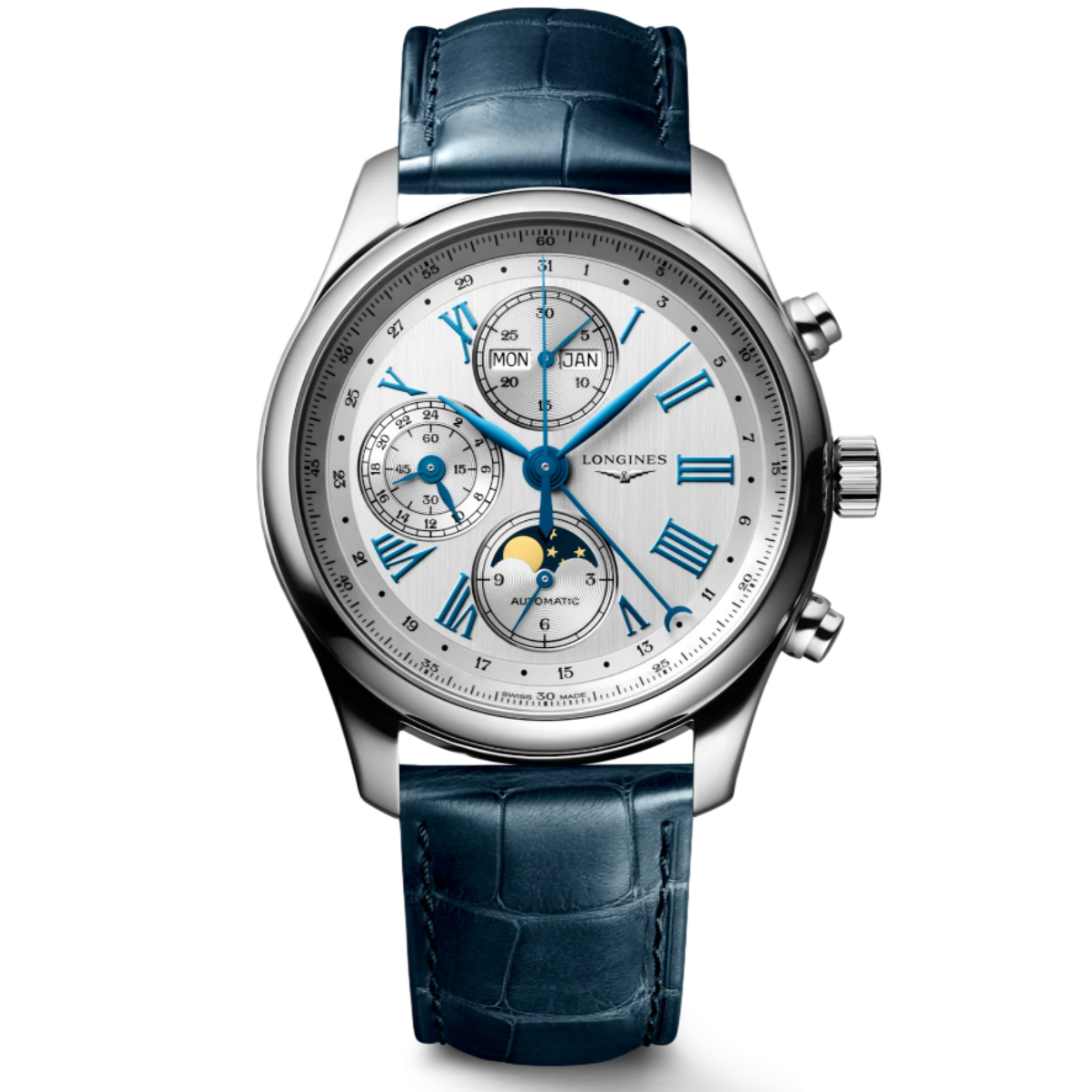 Longines master best sale