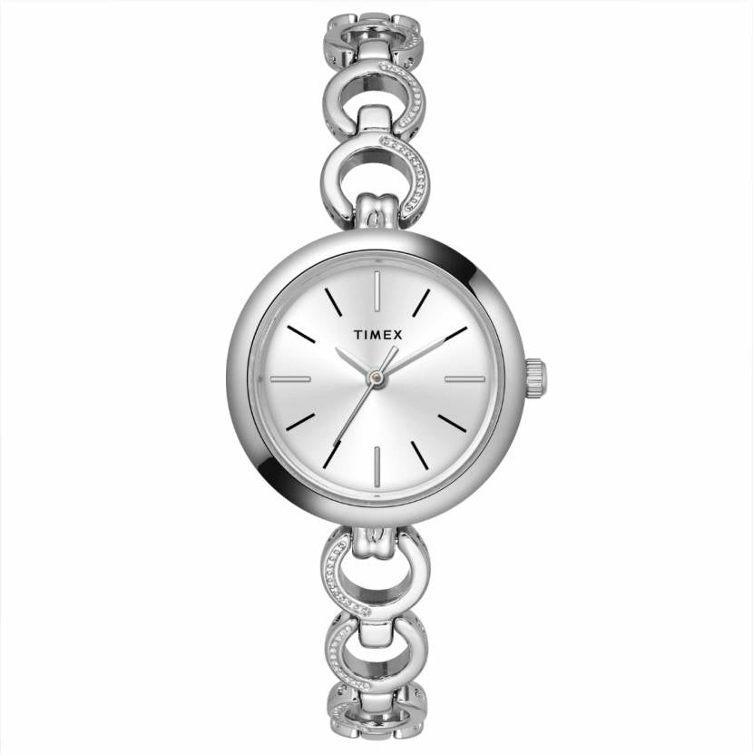 Classics Collection Premium Quality Women's Analog Silver Dial