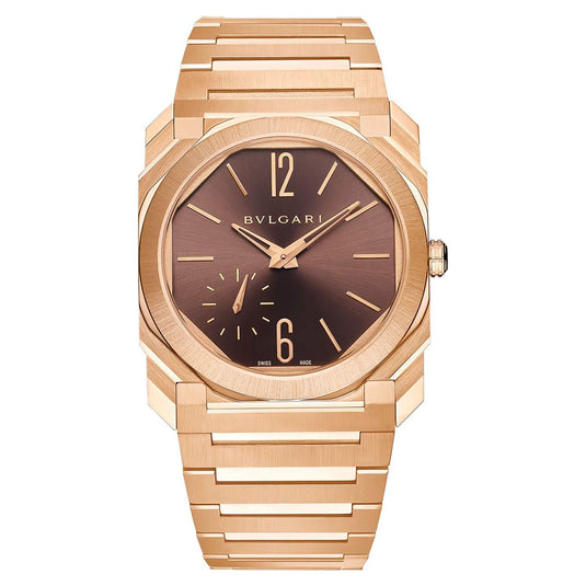 Octo Finissimo Automatic Rose Gold