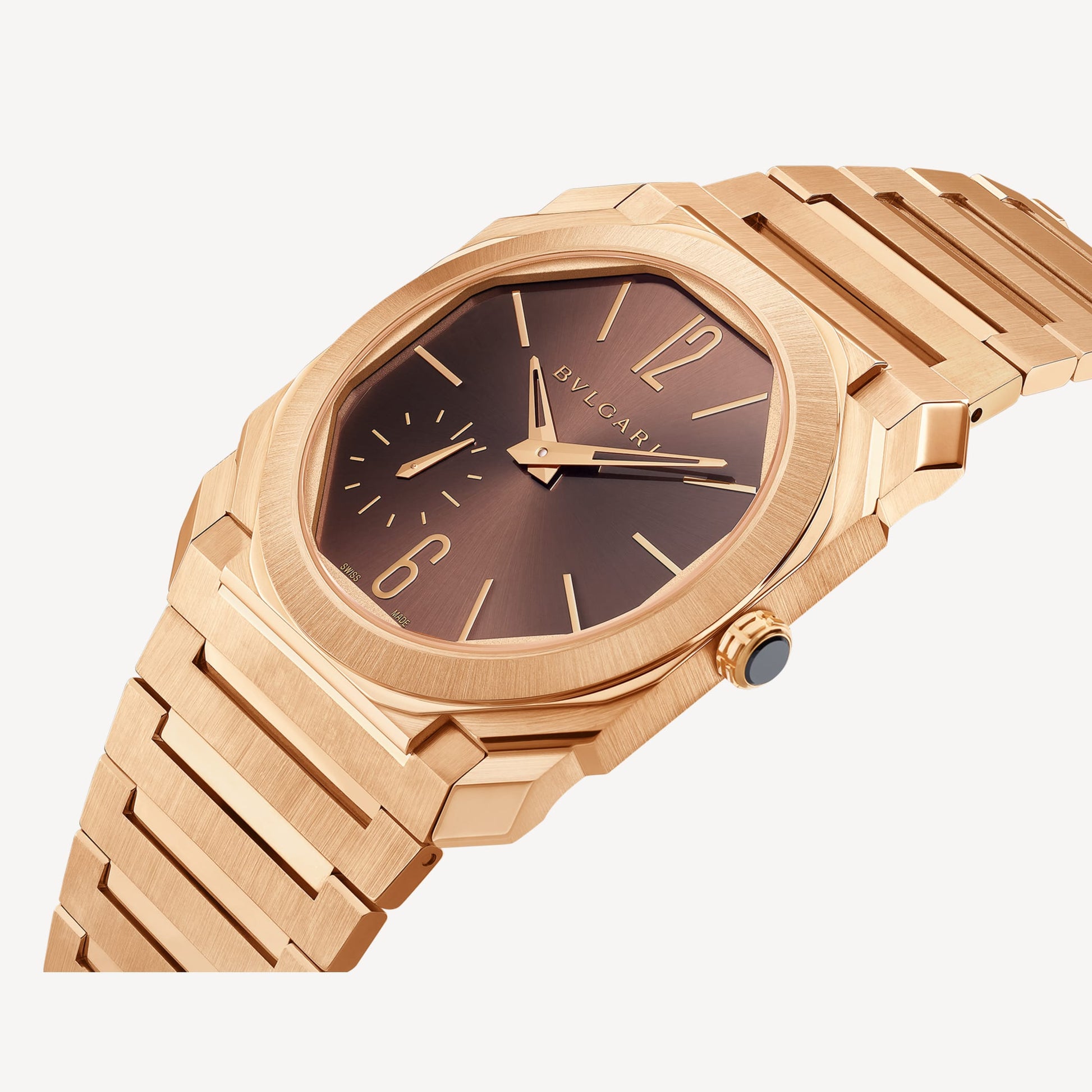 Octo Finissimo Automatic Rose Gold