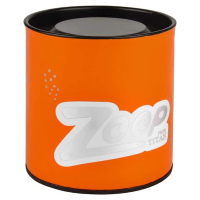 Zoop Digital Black & Quartz