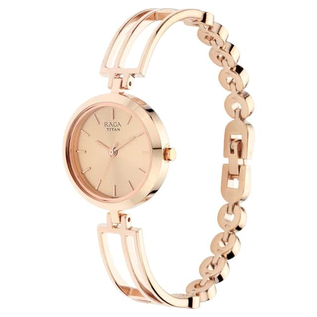 Raga viva hot sale rose gold