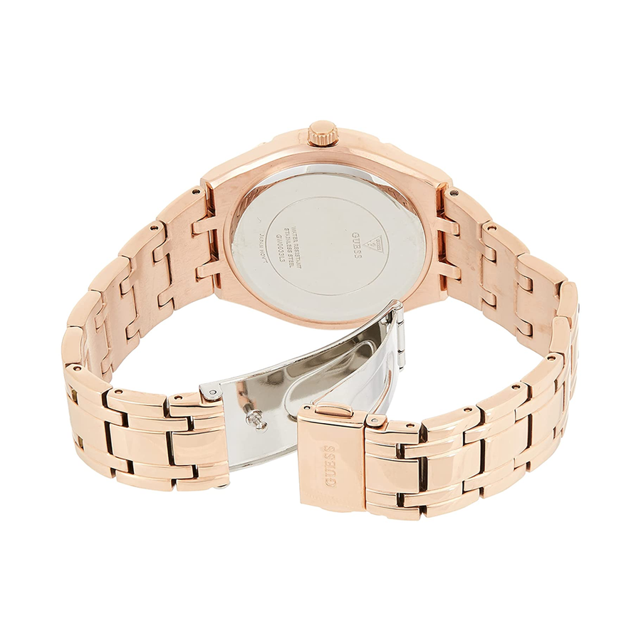 Guess Rose Gold  Stainless Steel Strap