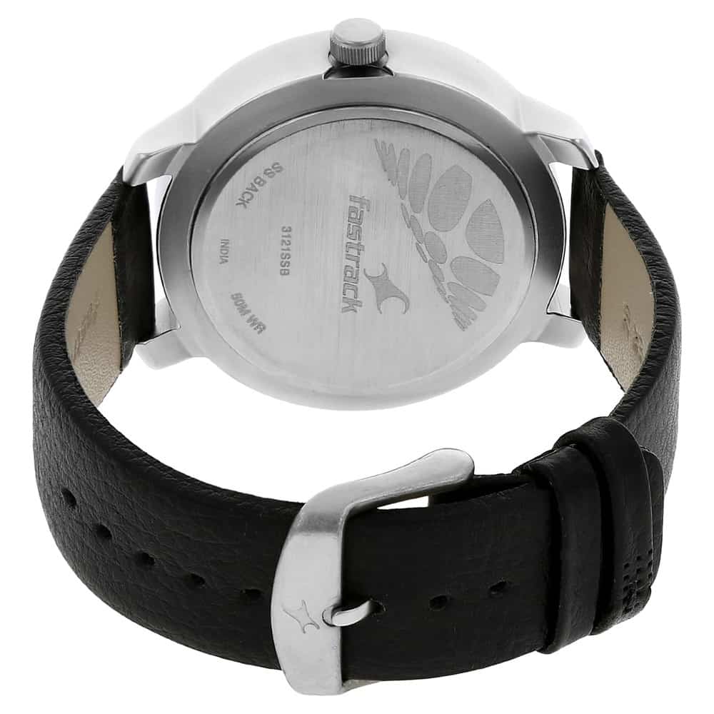 Fastrack Grey Dial