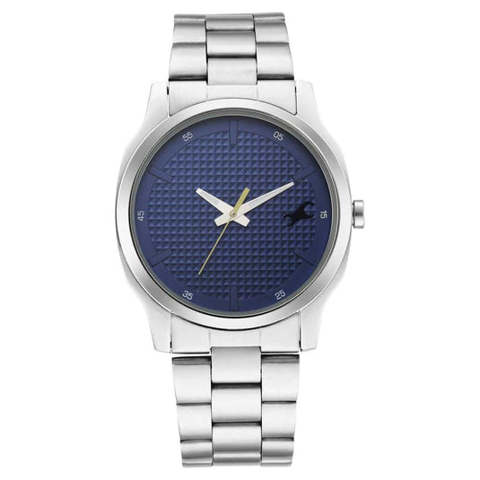 Stunners Blue Dial