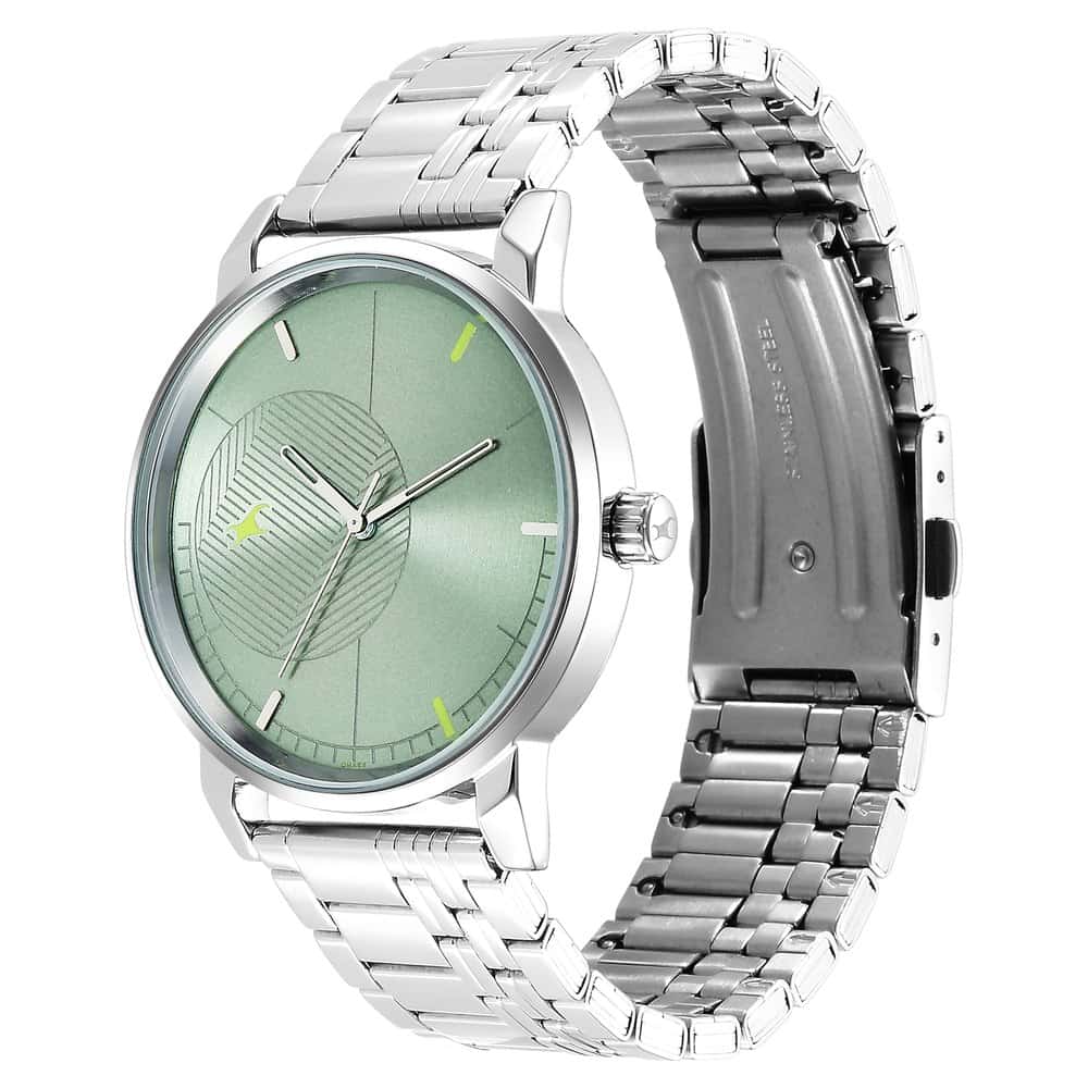 Stunners 3.0 Green Dial