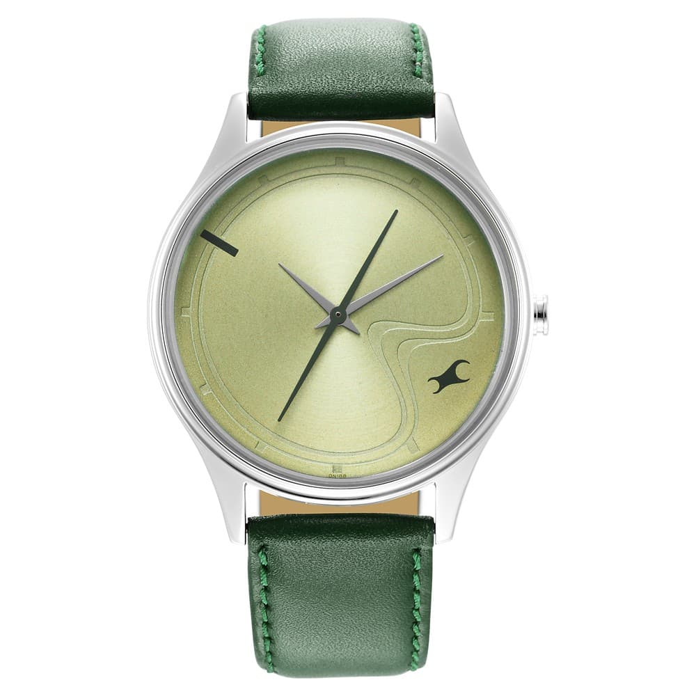 Stunners 5.0 Green Dial