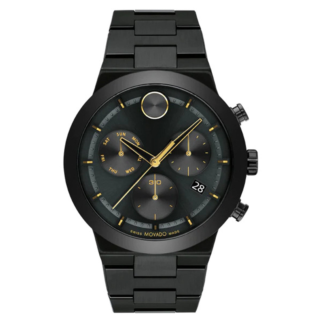 Bold Fusion Black Ceramic