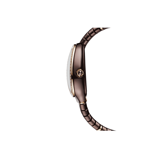 Serpenti Spiga Brown