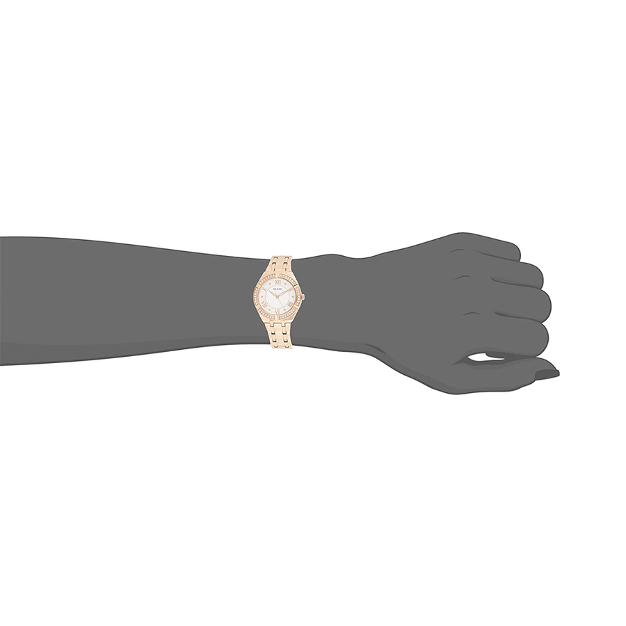 Guess Rose Gold  Stainless Steel Strap