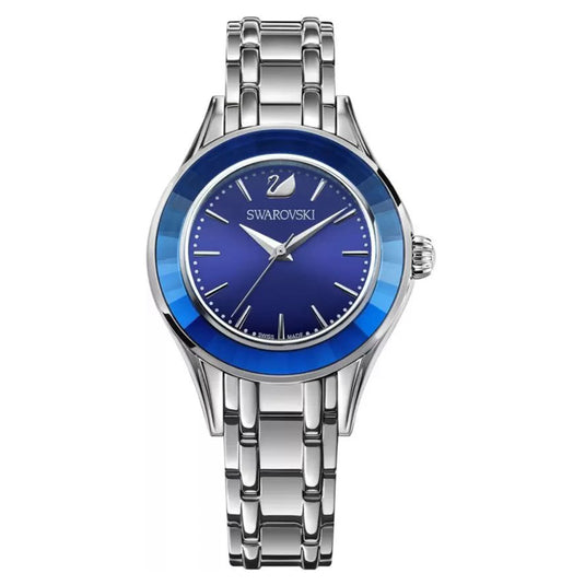 Alegria Blue Dial & Stainless Steel Strap