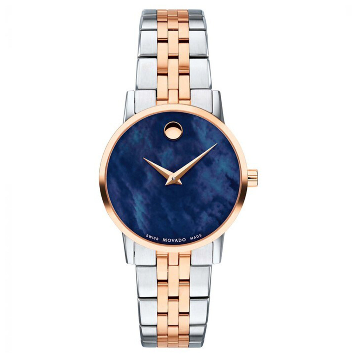 Movado museum blue online