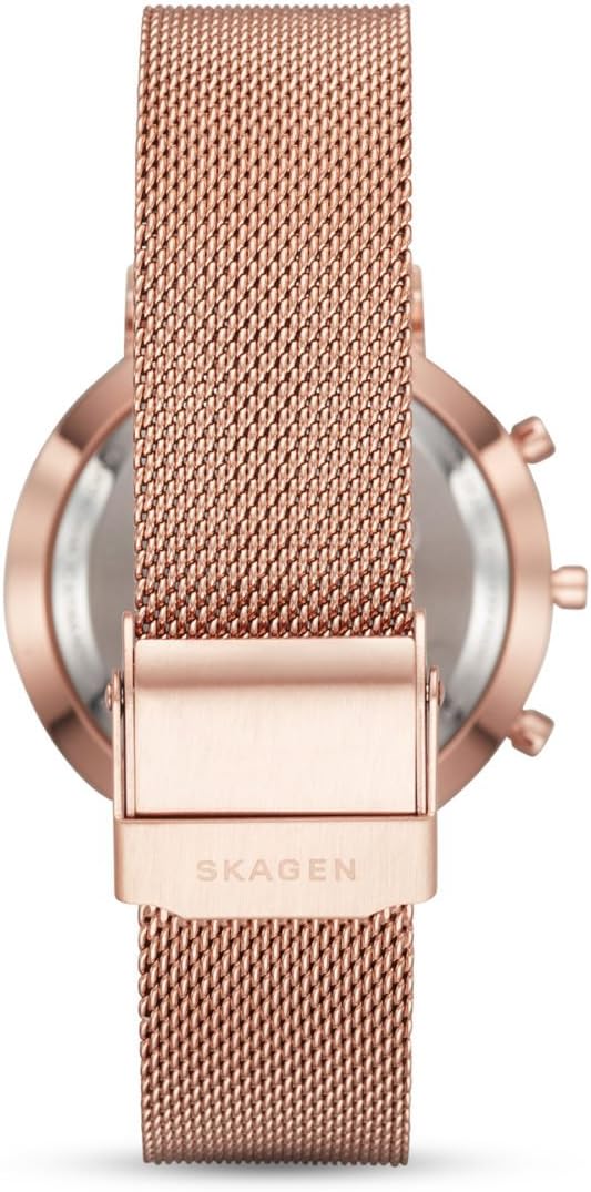 Skagen Hald White Dial Women 34mm Zimson Watch Store