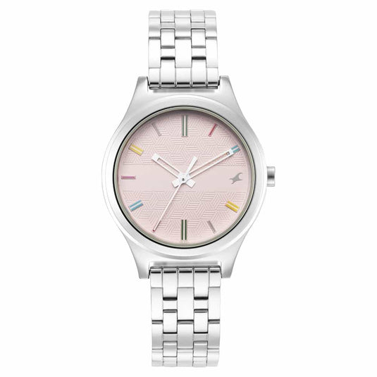 Stunners Pink Dial