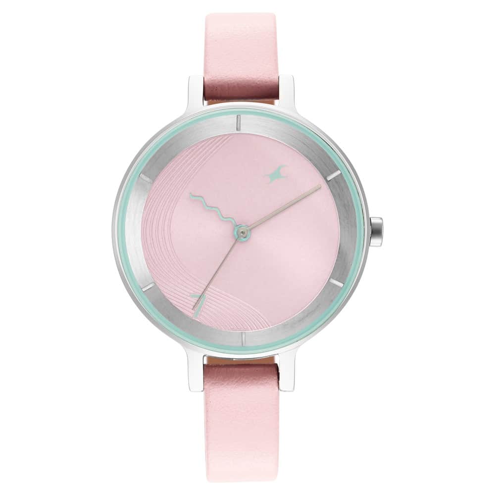 Stunners 3.0 Pink Dial