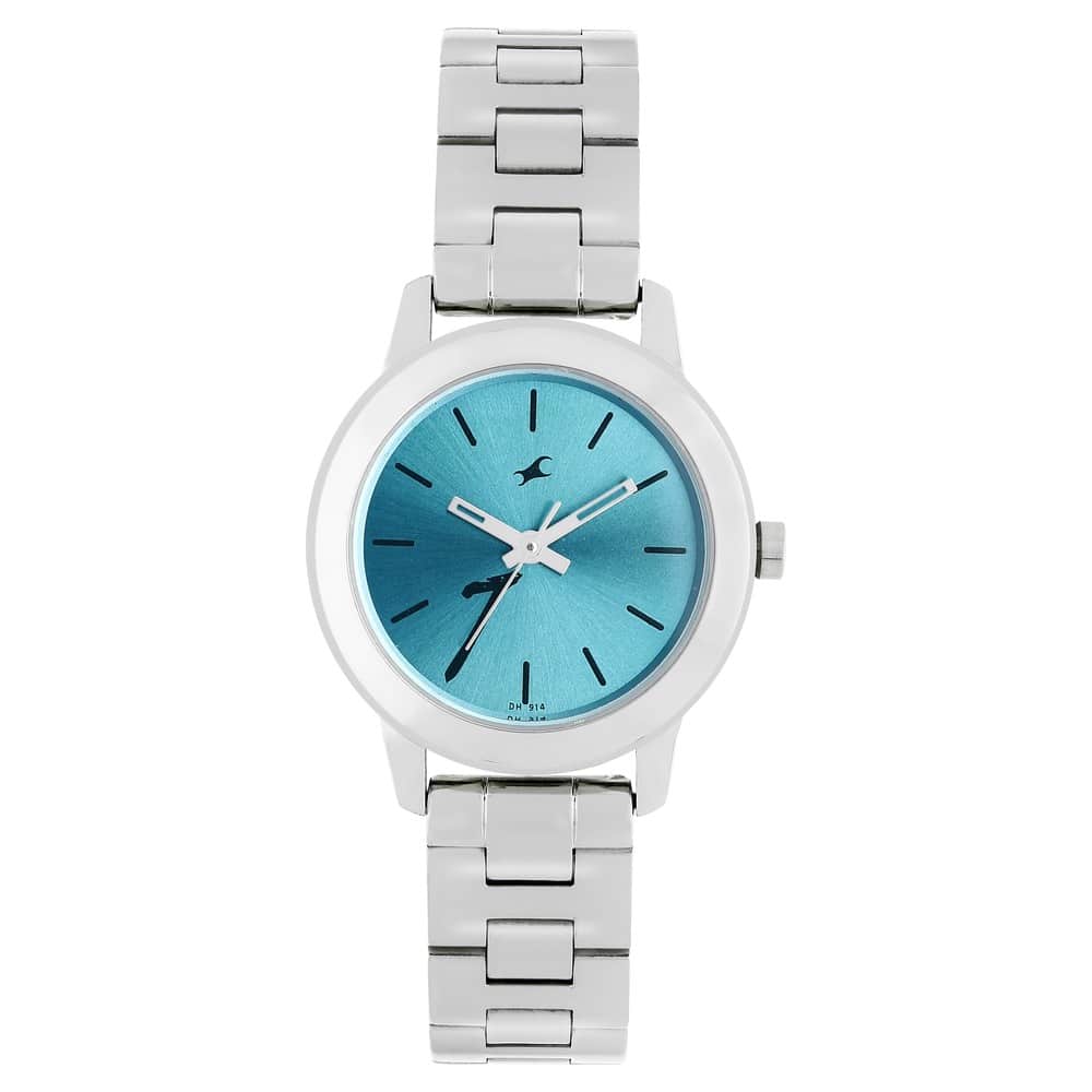 Tropical Waters Green Dial