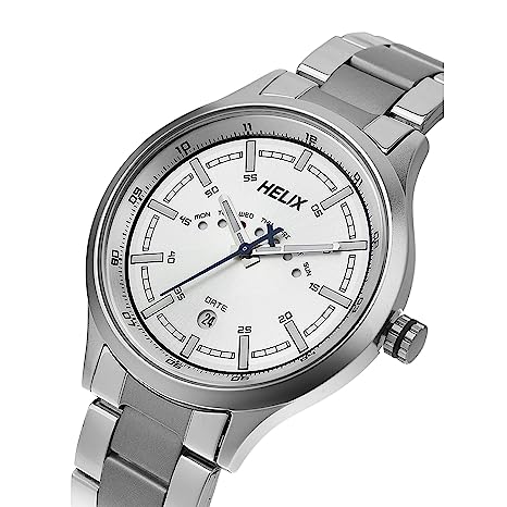 Youth Silver Dial