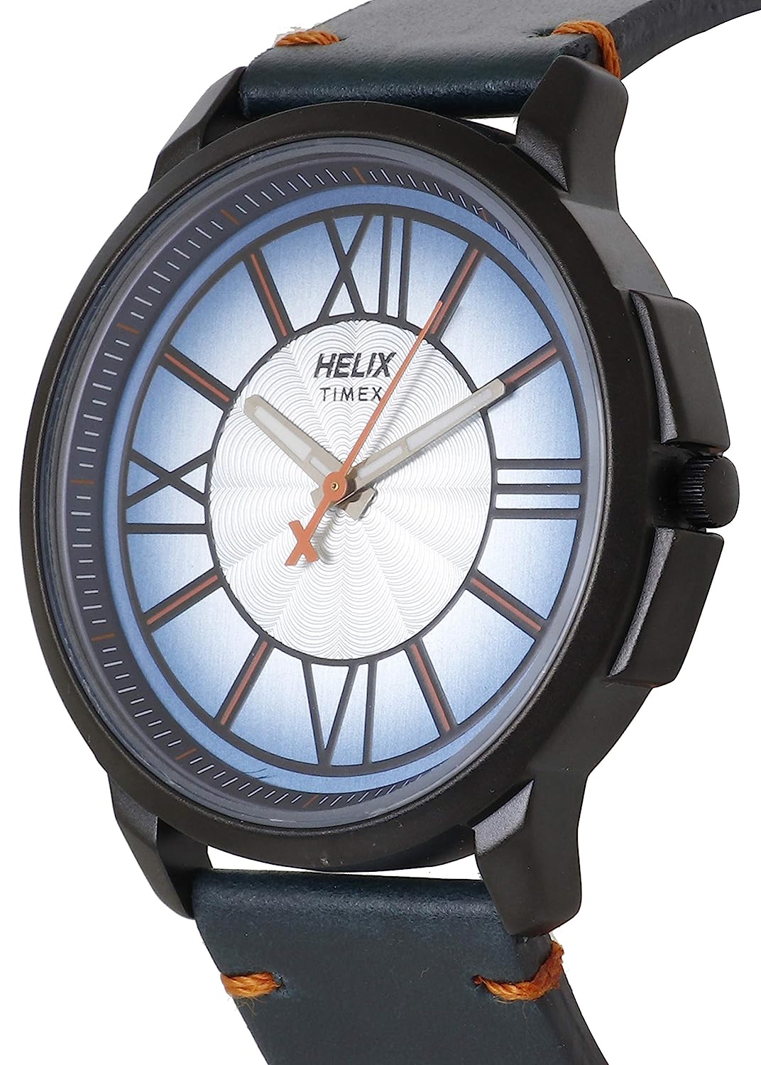 Gusto Blue Dial