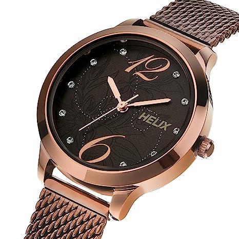 Helix Brown Dial 