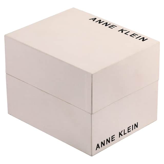 Anne Klein Black Ceramic