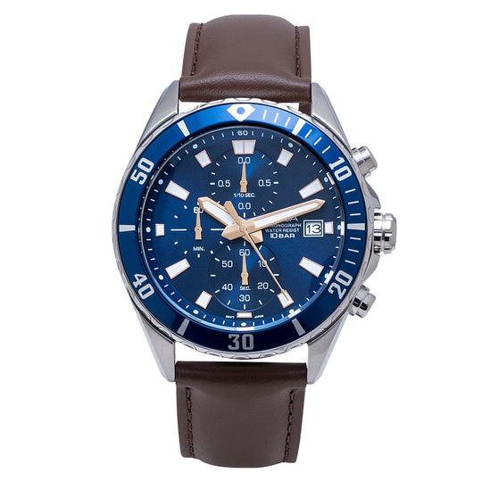 Alba Active Chronograph Blue