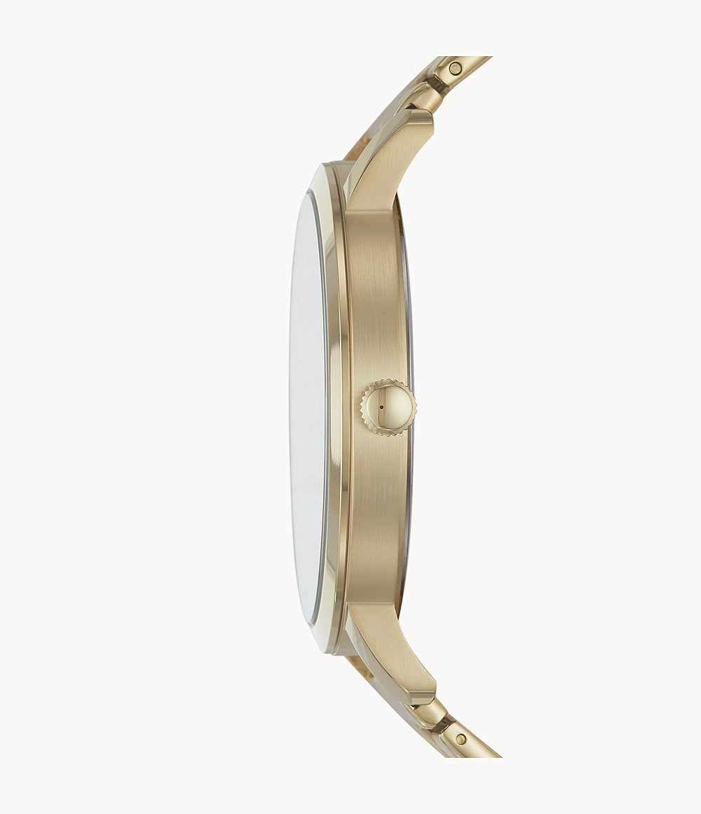 Lux Luther Gold Stainless Steel