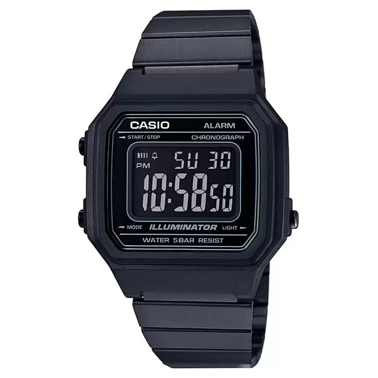 Casio Men's G-Shock Digital Quartz 200M WR Shock Resistant Watch Color:  White (DW-6900NB-7) - Walmart.com