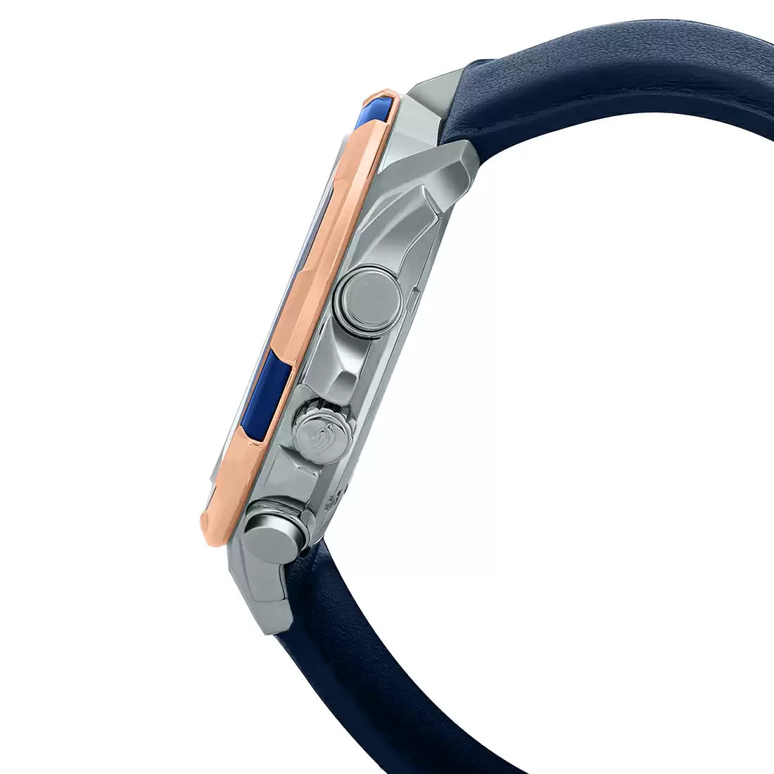 Casio Edifice Off White Dial Men's watch 49.5mm