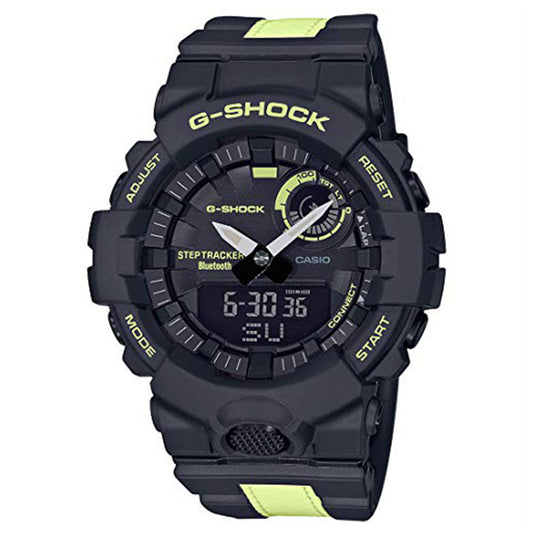G-Shock Black Analog-Digital