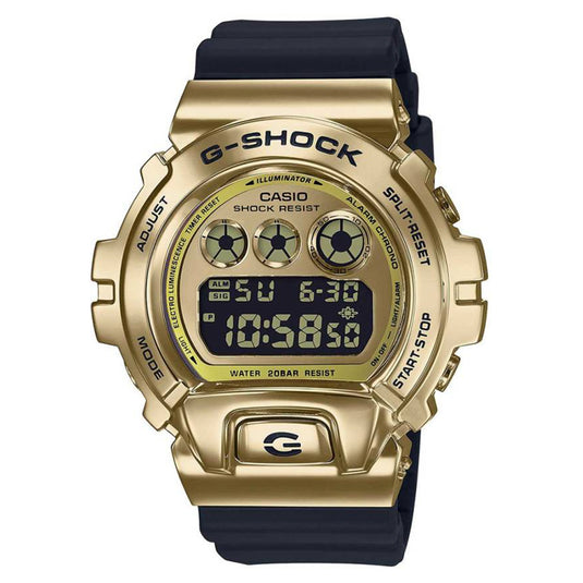 G-Shock Gold Digital 