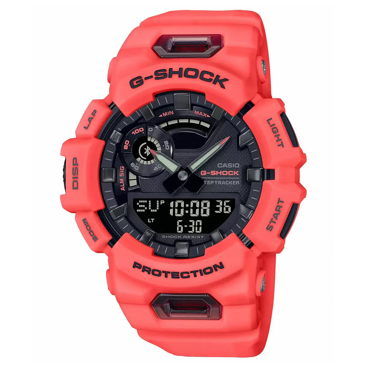 G-Shock G-Squad Connect Orange