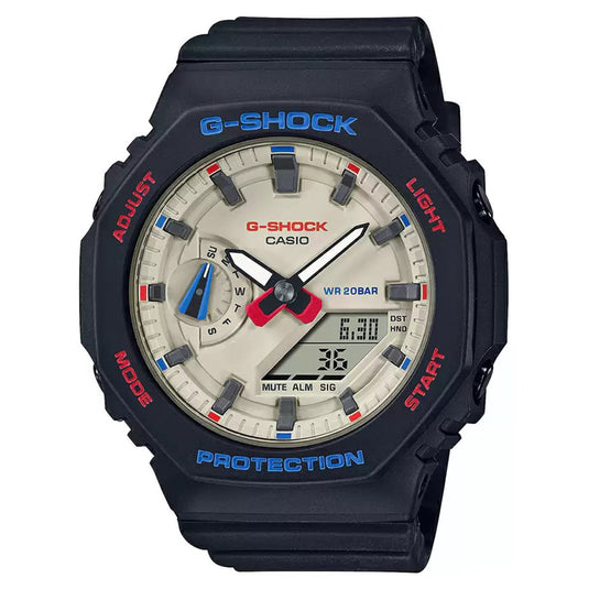 G-Shock White Carbon Core Guard