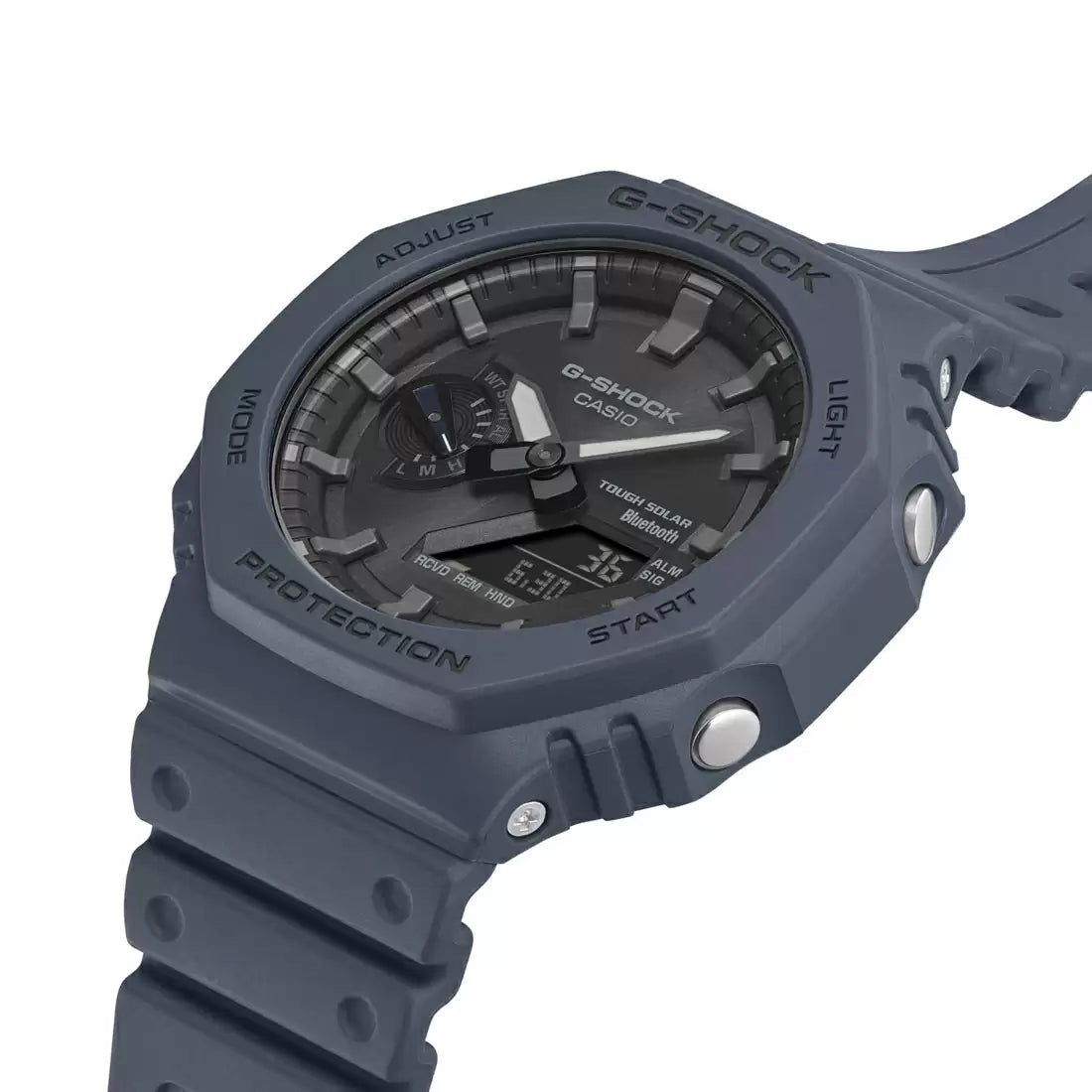 G-Shock Bluetooth Connect Blue Resin