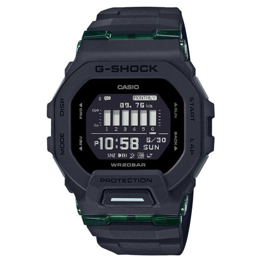 G-Shock G-Squad Connect Grey