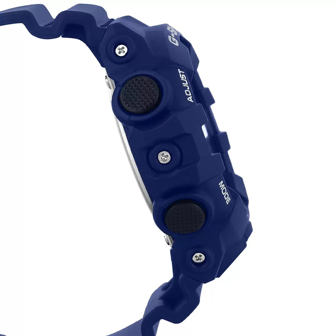 G-Shock Blue Resin Analog-Digital