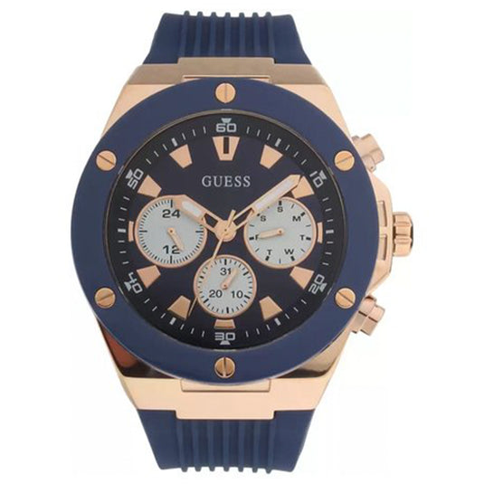 Guess Blue Dial 