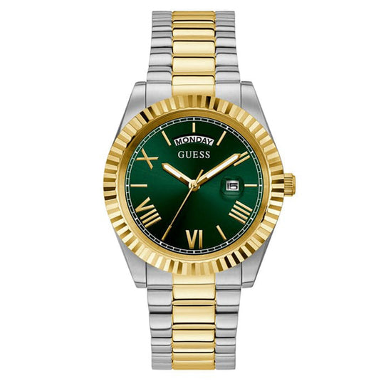 Guess Green Dial