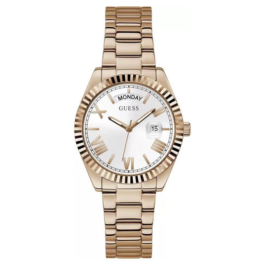 Luna Rose Gold Stainless Steel