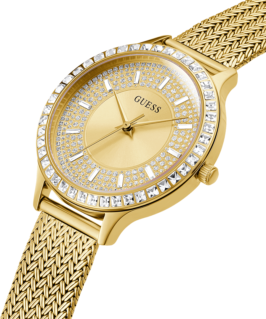 Soiree Gold Dial 