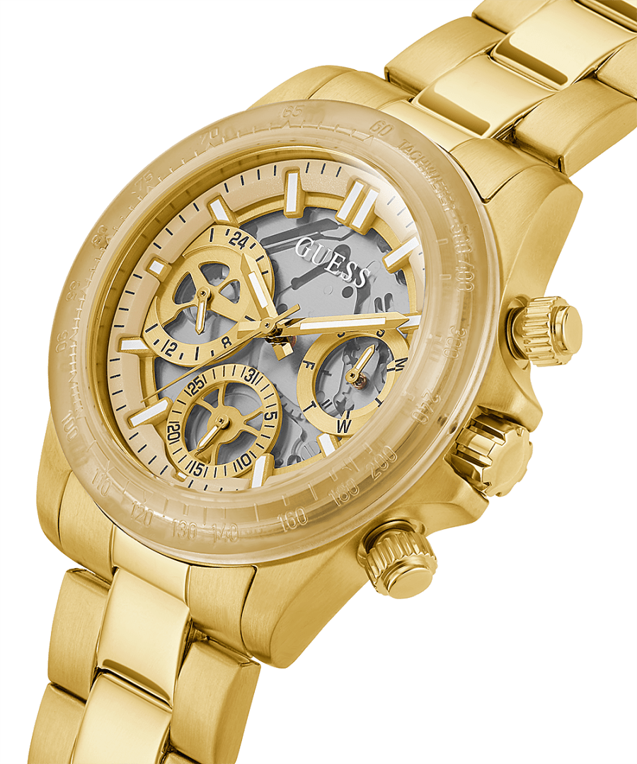Mirage Gold Dial