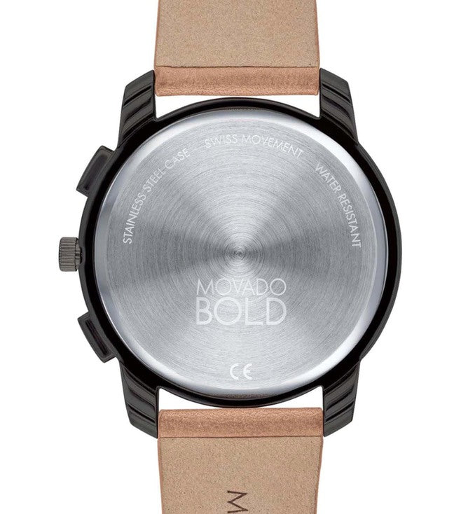 Bold Thin Grey Dial