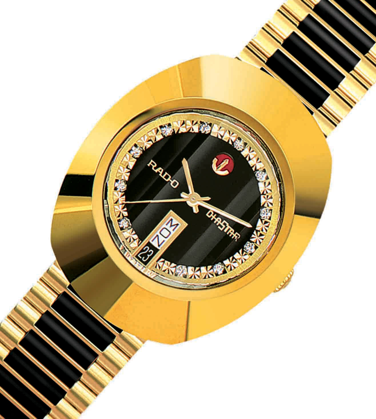 Rado - Diastar Diamond - No Reserve - 110.0142.3 - Unisex - 2000-2010 -  Catawiki