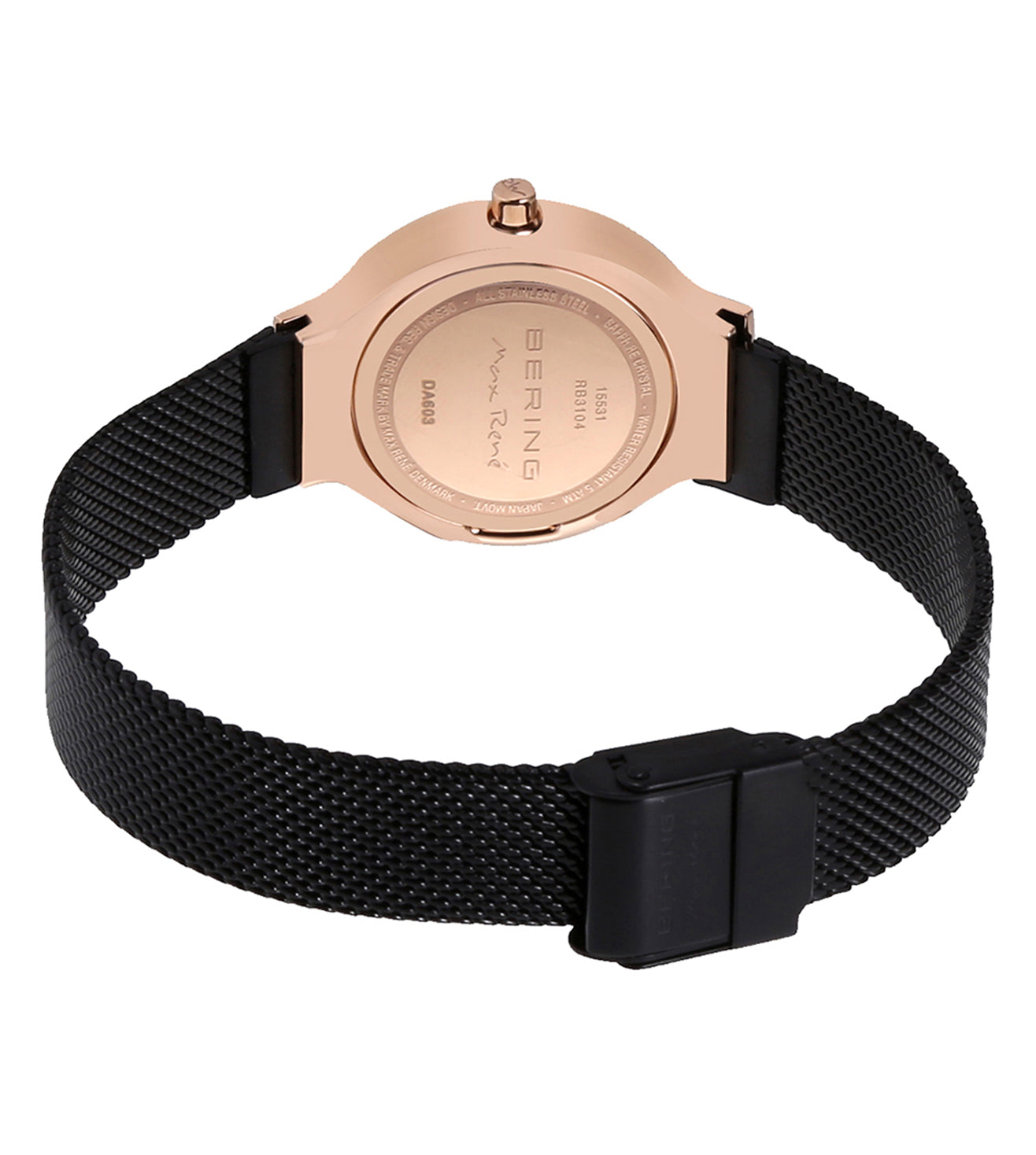 BERING Ladies Max Rene 31mm 15531-007 | AWIRGROUP.ORG