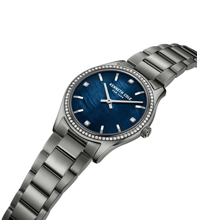 Kenneth cole clearance watch blue