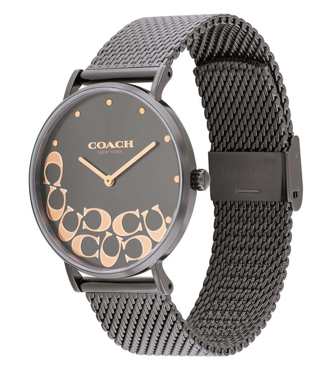 Perry. Watch Perry Grey – Zimson Watch Store