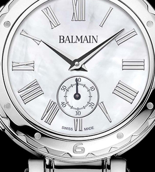 Balmain Balmainia Mother Of Pearl Dial Women 32mm