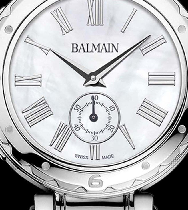 Balmainia Silver