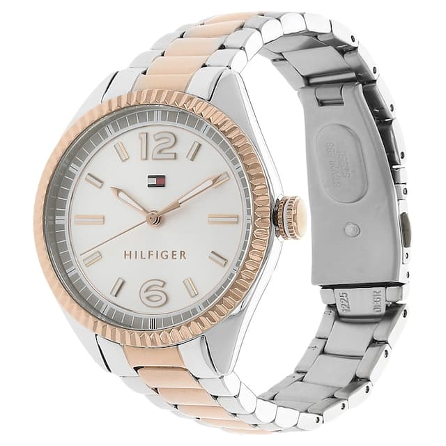 Chrissy Silver Dial 